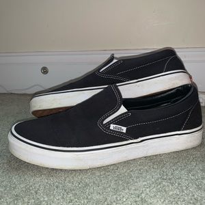 Men’s classic slip-on vans // Size 11